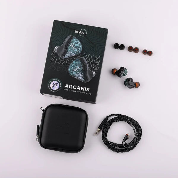 Arcanis