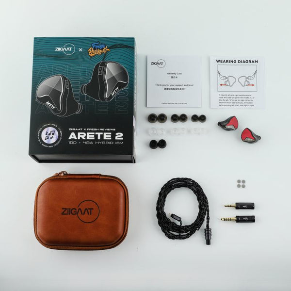 Arete II