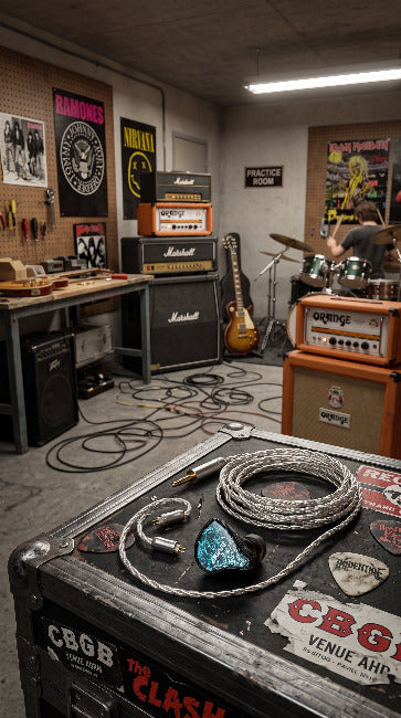 For Rock Music